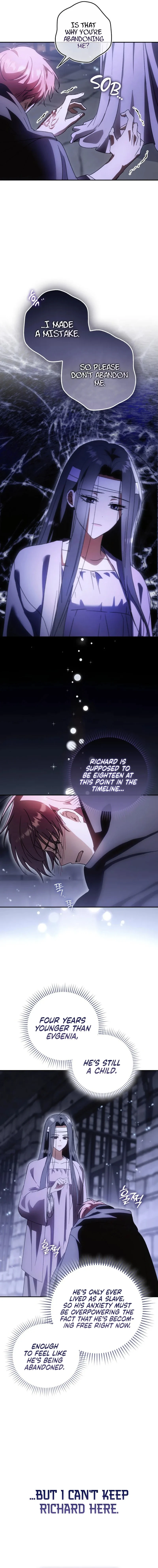 Read My Husband Is My Favorite, but I Think I'm Going to Get Divorced Manga Online