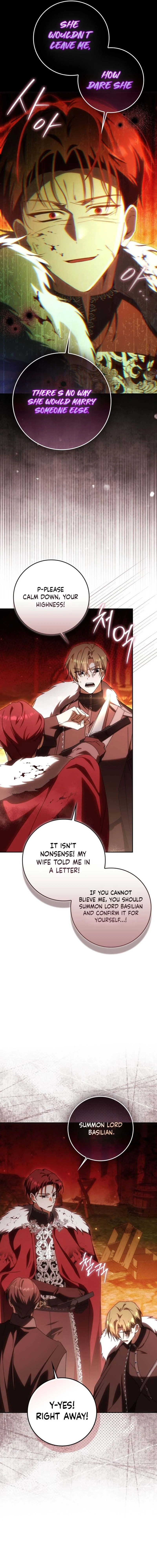 Read My Husband Is My Favorite, but I Think I'm Going to Get Divorced Manga Online