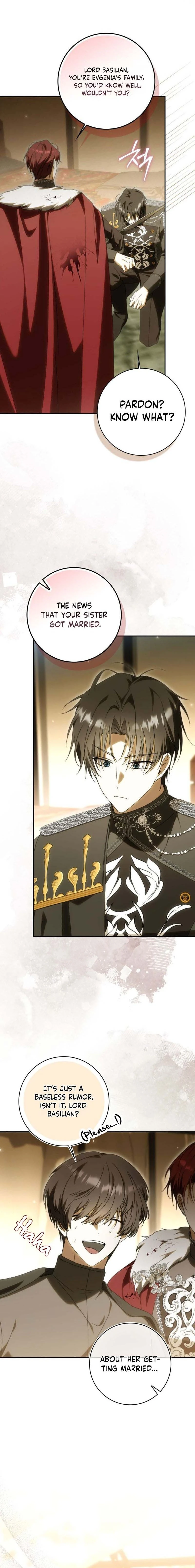 Read My Husband Is My Favorite, but I Think I'm Going to Get Divorced Manga Online