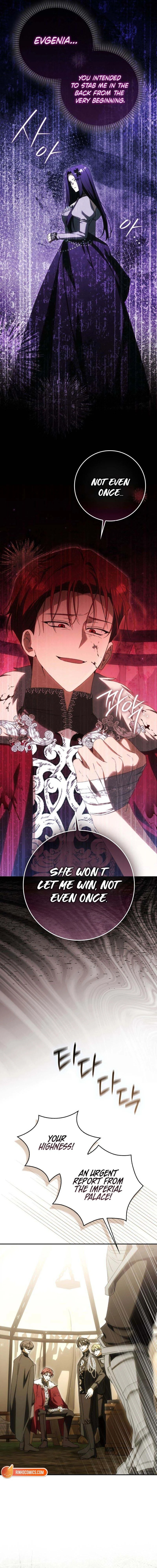 Read My Husband Is My Favorite, but I Think I'm Going to Get Divorced Manga Online