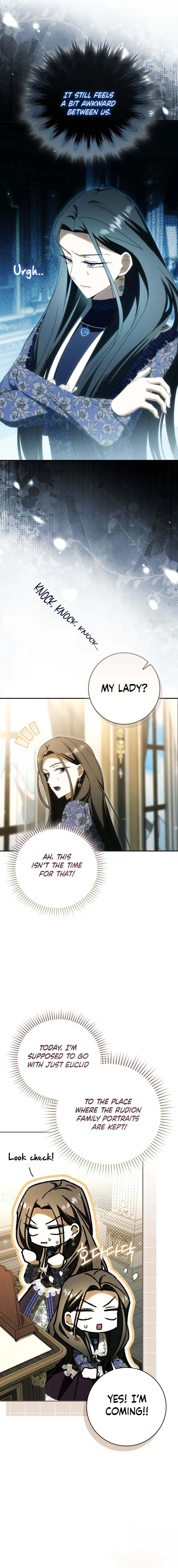 Read My Husband Is My Favorite, but I Think I'm Going to Get Divorced Manga Online