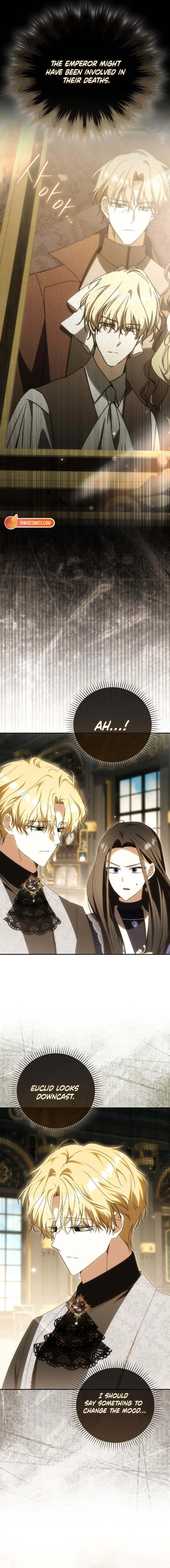 Read My Husband Is My Favorite, but I Think I'm Going to Get Divorced Manga Online