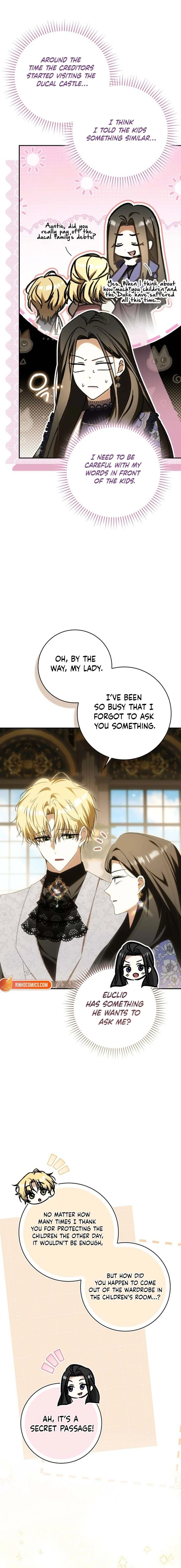 Read My Husband Is My Favorite, but I Think I'm Going to Get Divorced Manga Online