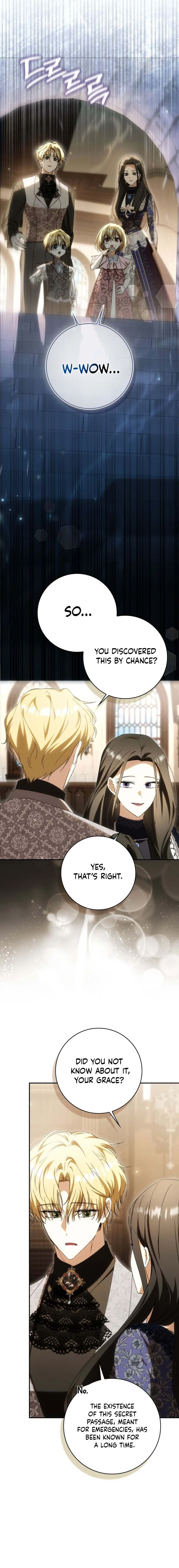 Read My Husband Is My Favorite, but I Think I'm Going to Get Divorced Manga Online