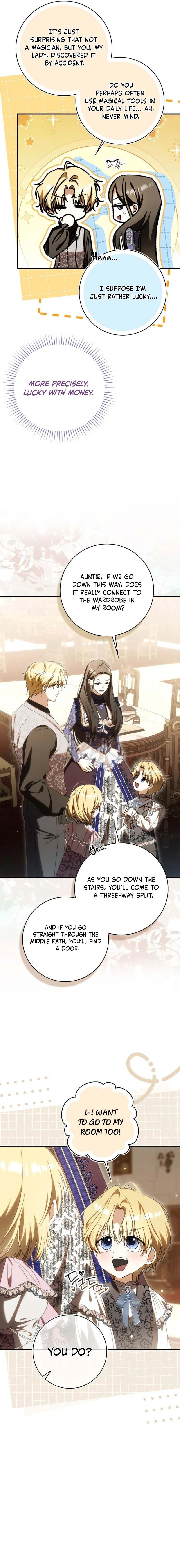 Read My Husband Is My Favorite, but I Think I'm Going to Get Divorced Manga Online