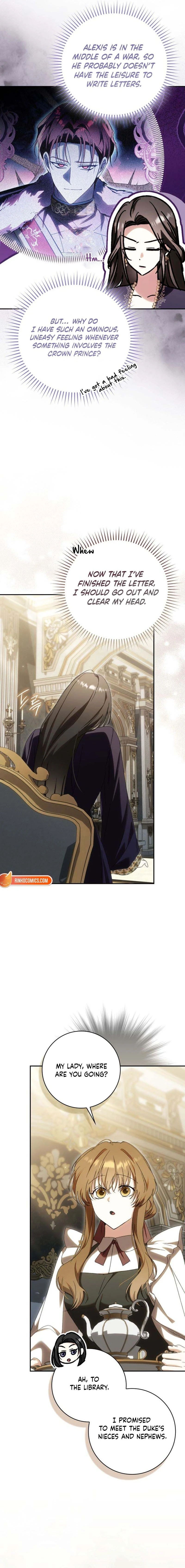 Read My Husband Is My Favorite, but I Think I'm Going to Get Divorced Manga Online