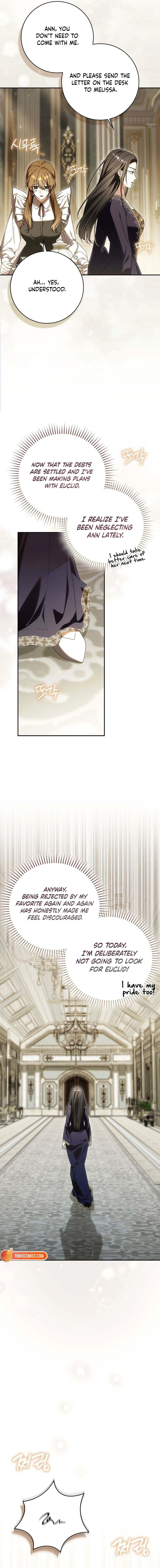 Read My Husband Is My Favorite, but I Think I'm Going to Get Divorced Manga Online