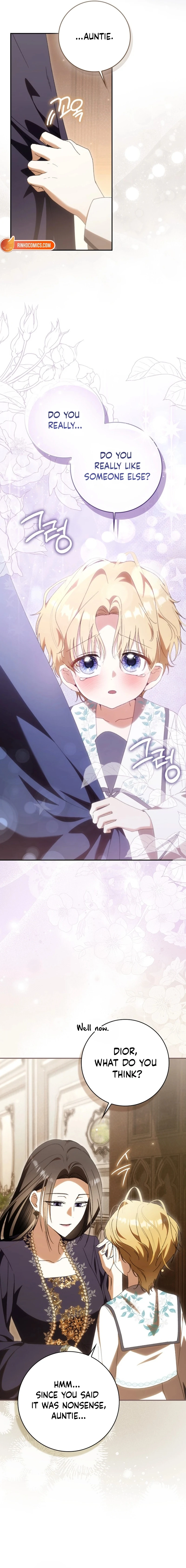 Read My Husband Is My Favorite, but I Think I'm Going to Get Divorced Manga Online