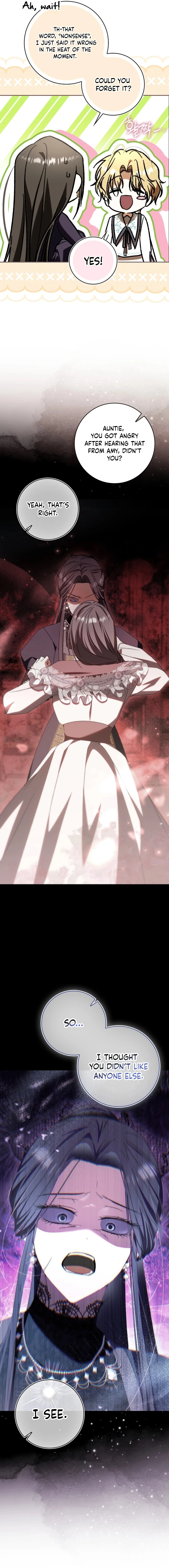 Read My Husband Is My Favorite, but I Think I'm Going to Get Divorced Manga Online