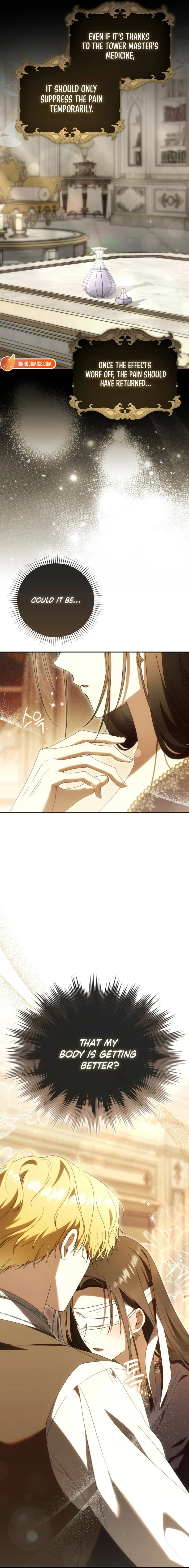 Read My Husband Is My Favorite, but I Think I'm Going to Get Divorced Manga Online