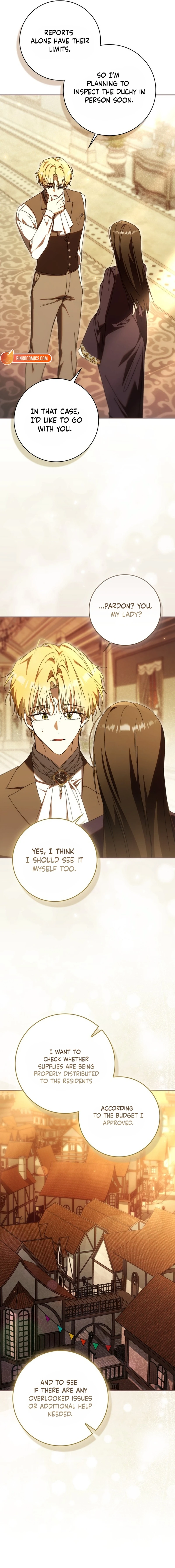 Read My Husband Is My Favorite, but I Think I'm Going to Get Divorced Manga Online