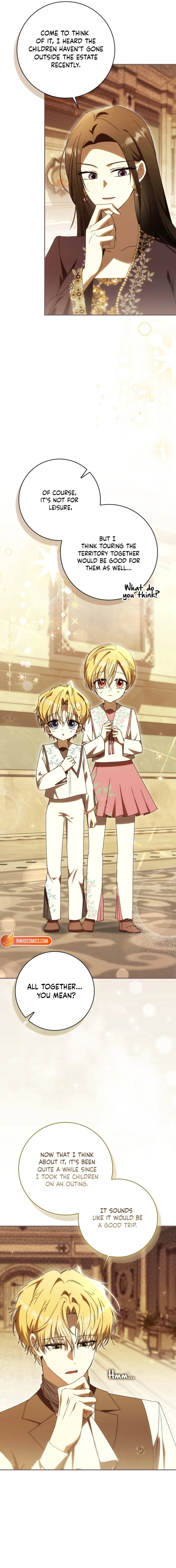 Read My Husband Is My Favorite, but I Think I'm Going to Get Divorced Manga Online