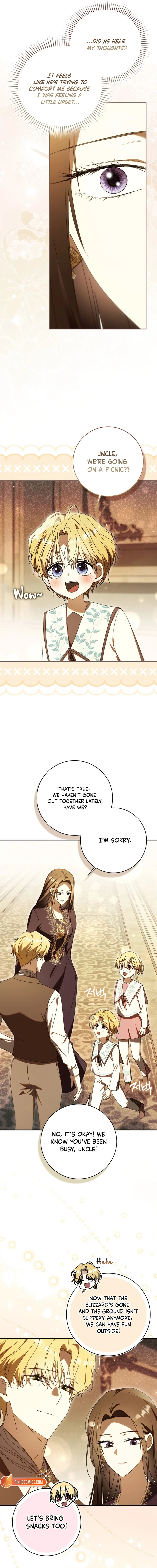 Read My Husband Is My Favorite, but I Think I'm Going to Get Divorced Manga Online