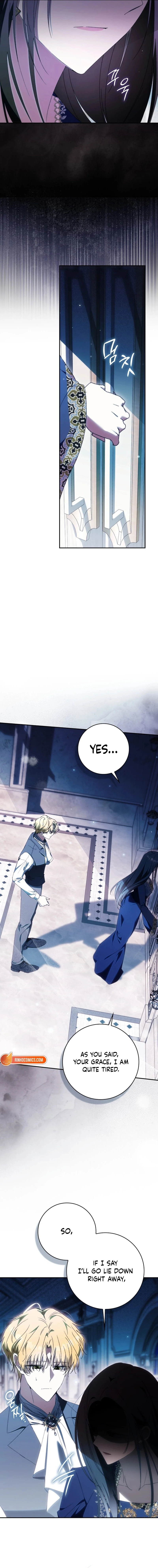 Read My Husband Is My Favorite, but I Think I'm Going to Get Divorced Manga Online