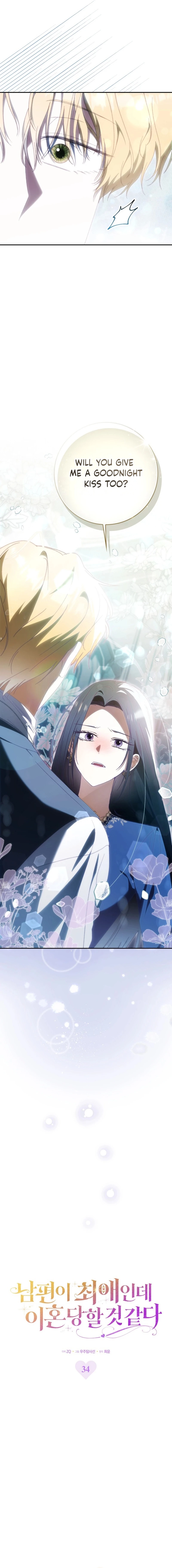 Read My Husband Is My Favorite, but I Think I'm Going to Get Divorced Manga Online