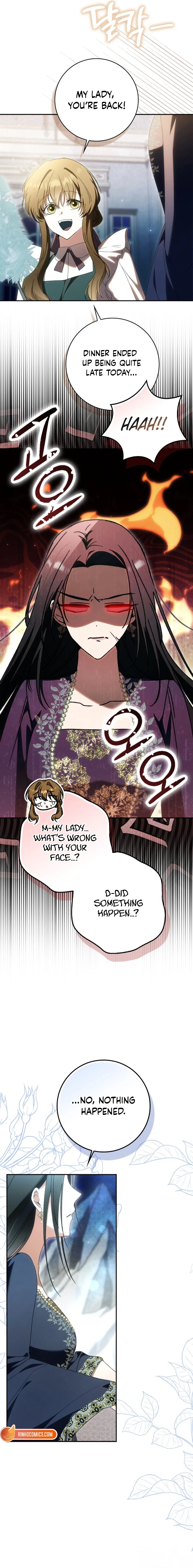 Read My Husband Is My Favorite, but I Think I'm Going to Get Divorced Manga Online