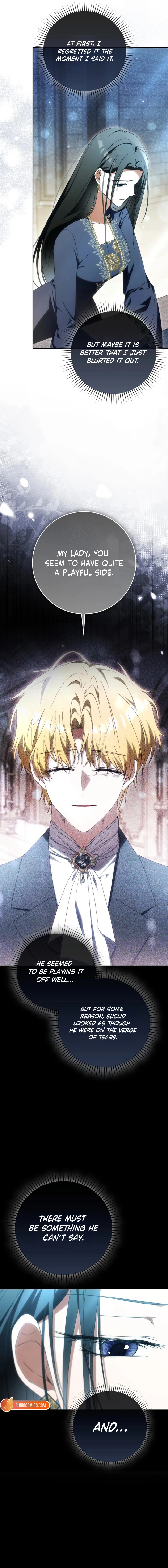 Read My Husband Is My Favorite, but I Think I'm Going to Get Divorced Manga Online