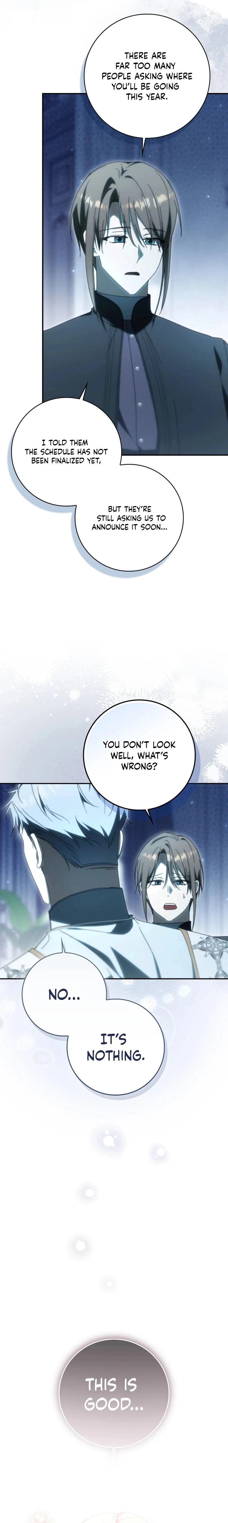 Read My Husband Is My Favorite, but I Think I'm Going to Get Divorced Manga Online