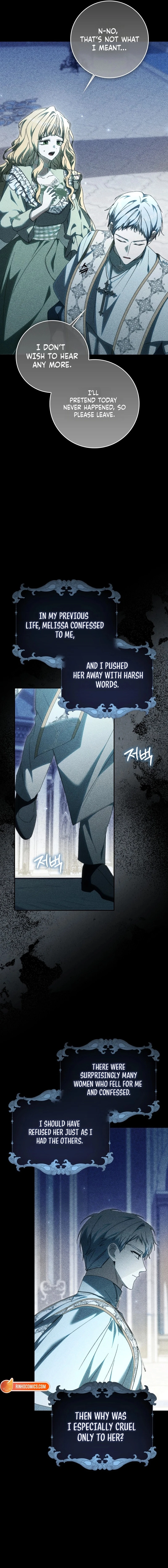 Read My Husband Is My Favorite, but I Think I'm Going to Get Divorced Manga Online