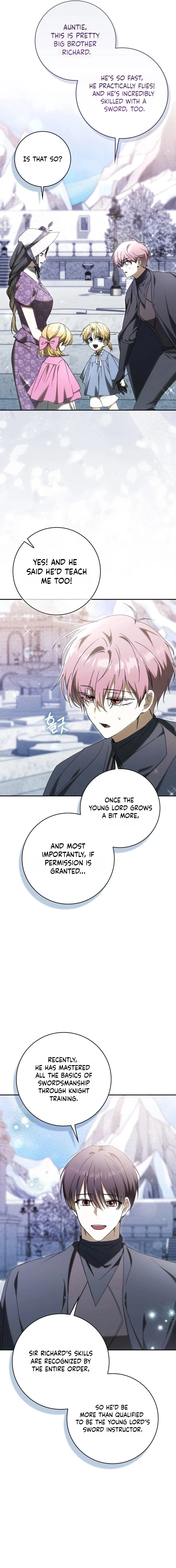 Read My Husband Is My Favorite, but I Think I'm Going to Get Divorced Manga Online