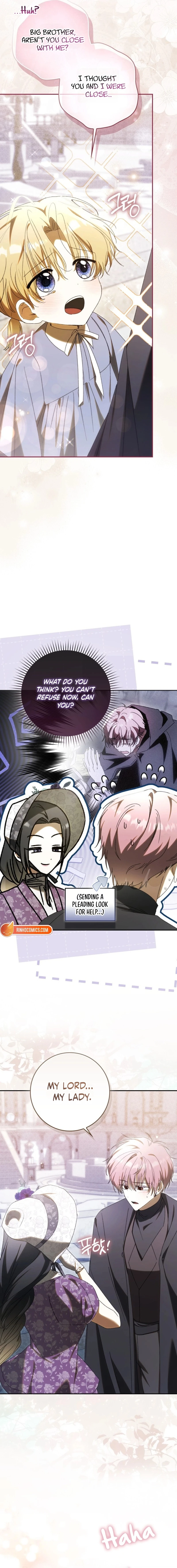 Read My Husband Is My Favorite, but I Think I'm Going to Get Divorced Manga Online