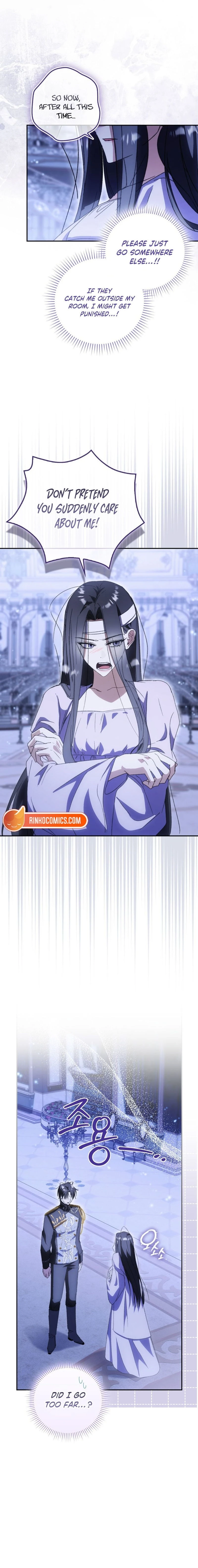 Read My Husband Is My Favorite, but I Think I'm Going to Get Divorced Manga Online