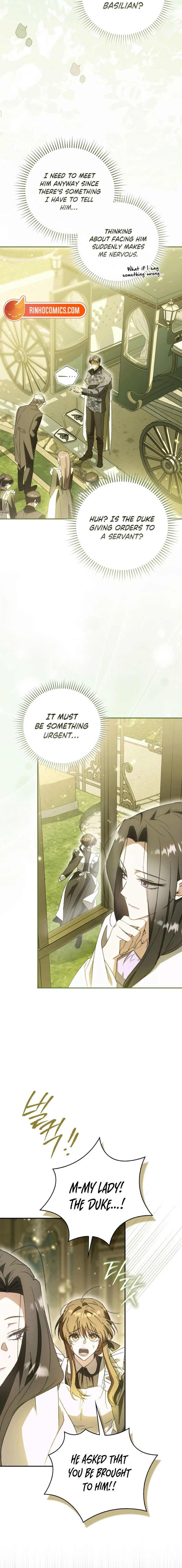 Read My Husband Is My Favorite, but I Think I'm Going to Get Divorced Manga Online