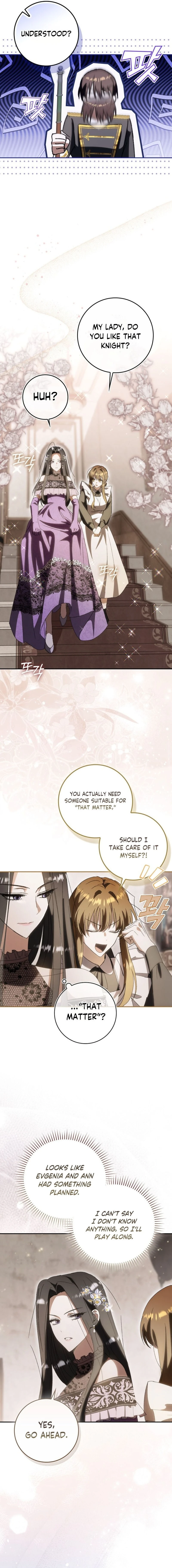 Read My Husband Is My Favorite, but I Think I'm Going to Get Divorced Manga Online