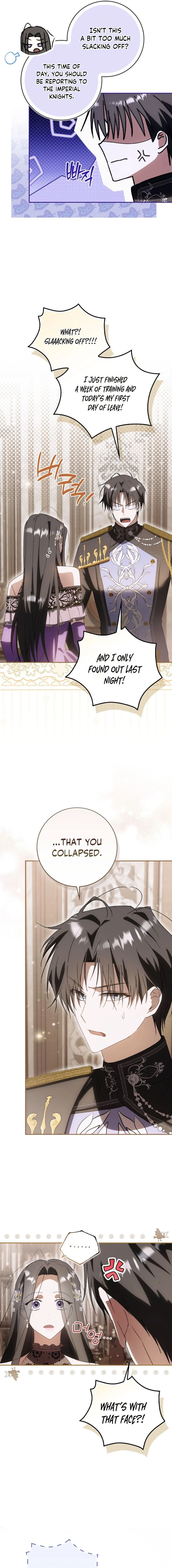 Read My Husband Is My Favorite, but I Think I'm Going to Get Divorced Manga Online