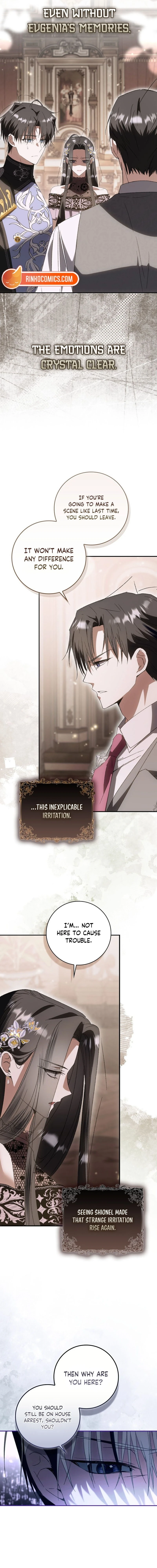 Read My Husband Is My Favorite, but I Think I'm Going to Get Divorced Manga Online