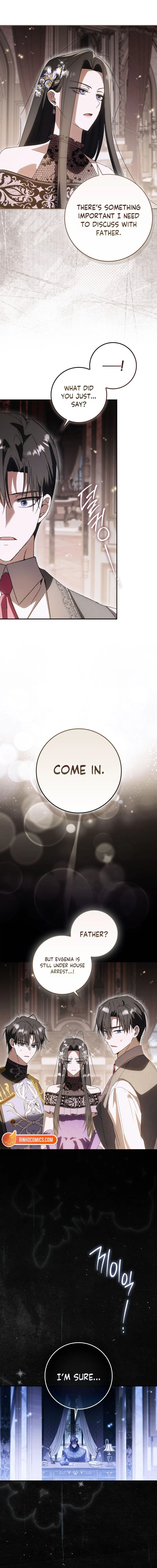 Read My Husband Is My Favorite, but I Think I'm Going to Get Divorced Manga Online