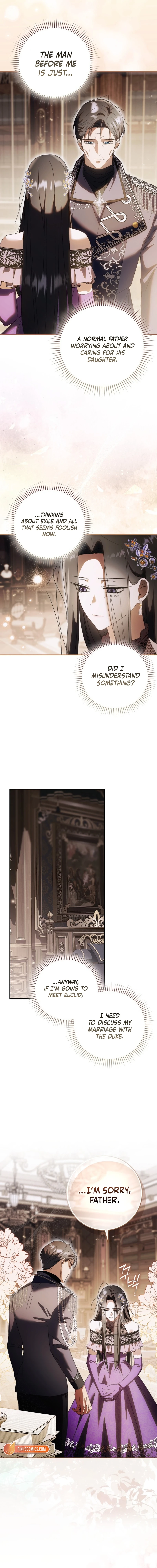 Read My Husband Is My Favorite, but I Think I'm Going to Get Divorced Manga Online