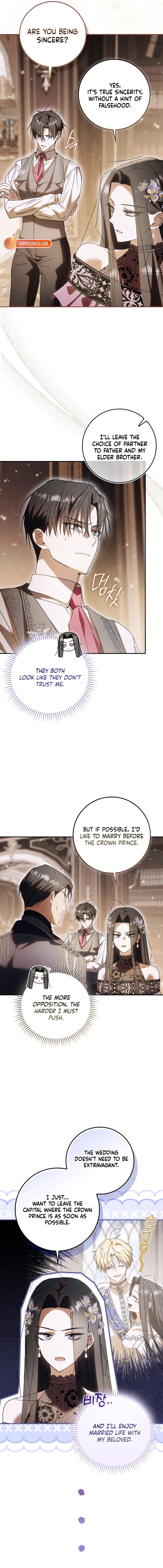 Read My Husband Is My Favorite, but I Think I'm Going to Get Divorced Manga Online