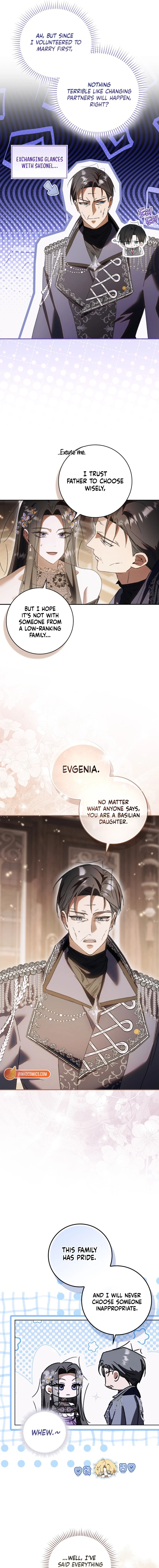 Read My Husband Is My Favorite, but I Think I'm Going to Get Divorced Manga Online