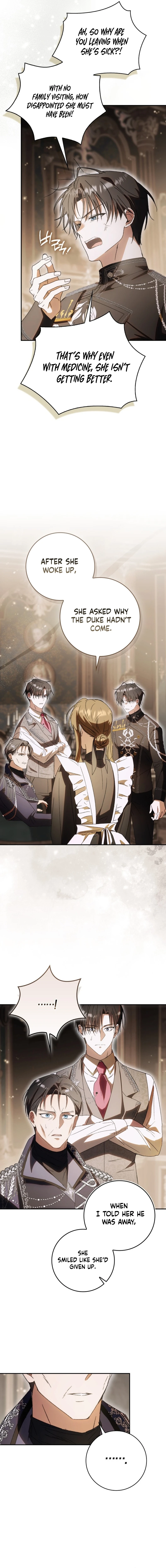 Read My Husband Is My Favorite, but I Think I'm Going to Get Divorced Manga Online