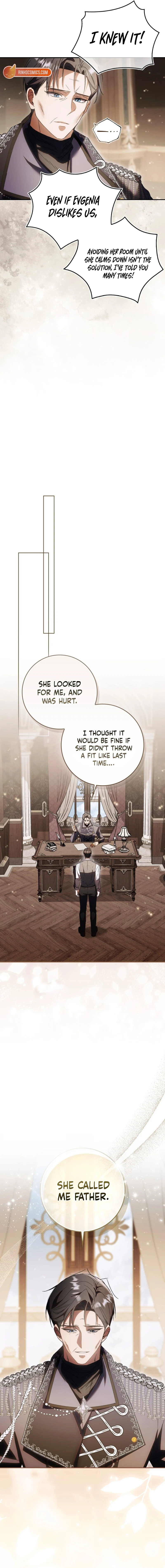 Read My Husband Is My Favorite, but I Think I'm Going to Get Divorced Manga Online