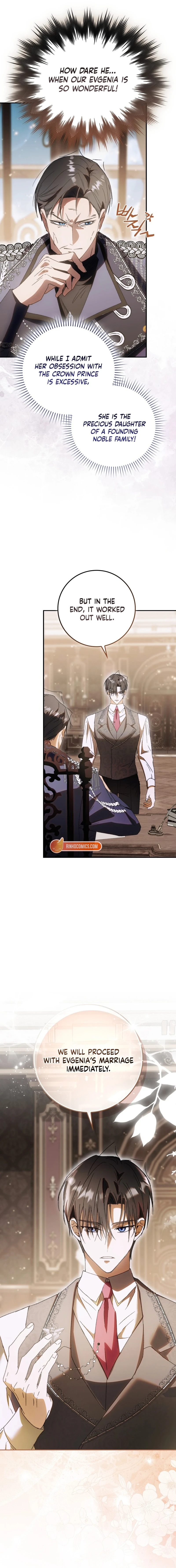 Read My Husband Is My Favorite, but I Think I'm Going to Get Divorced Manga Online