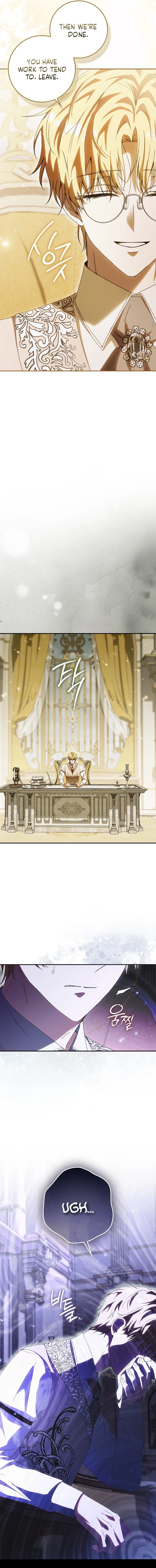 Read My Husband Is My Favorite, but I Think I'm Going to Get Divorced Manga Online