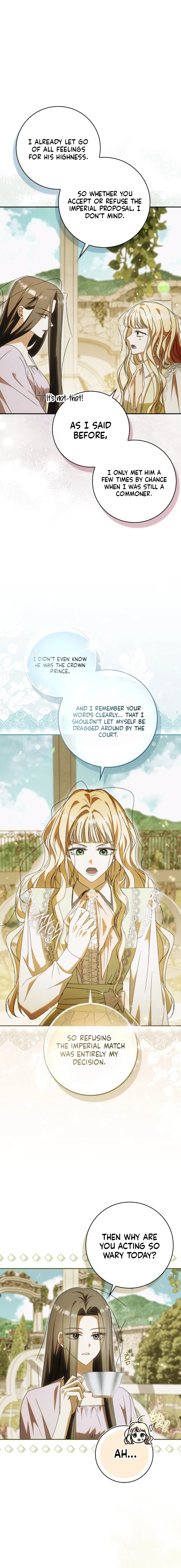 Read My Husband Is My Favorite, but I Think I'm Going to Get Divorced Manga Online