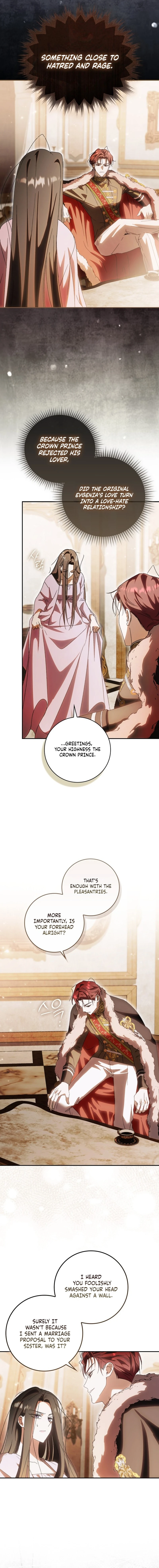 Read My Husband Is My Favorite, but I Think I'm Going to Get Divorced Manga Online