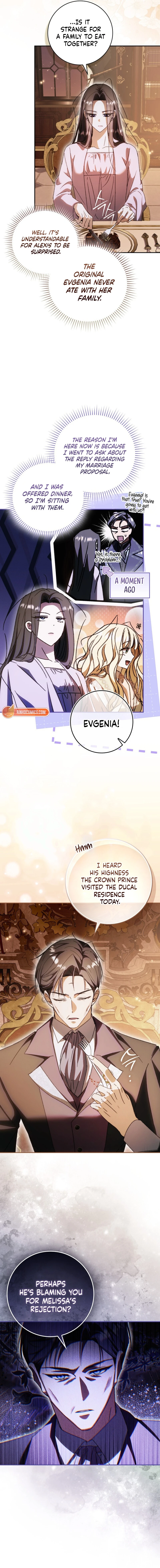 Read My Husband Is My Favorite, but I Think I'm Going to Get Divorced Manga Online