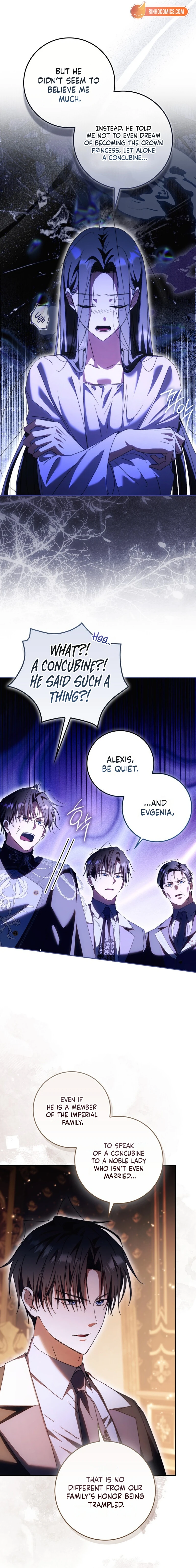 Read My Husband Is My Favorite, but I Think I'm Going to Get Divorced Manga Online