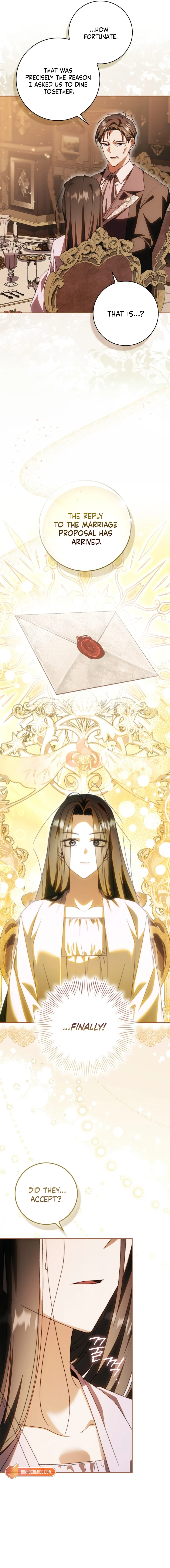 Read My Husband Is My Favorite, but I Think I'm Going to Get Divorced Manga Online