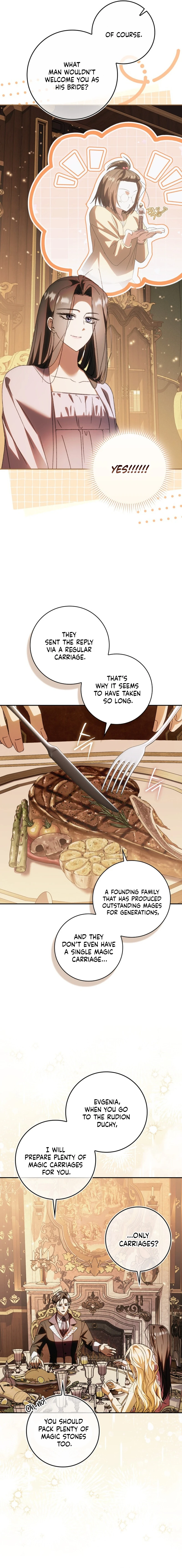 Read My Husband Is My Favorite, but I Think I'm Going to Get Divorced Manga Online