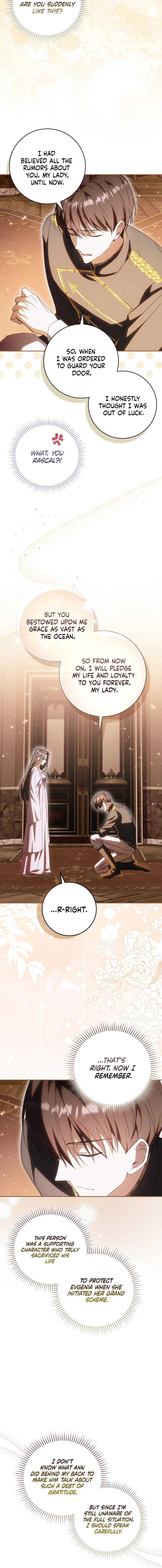 Read My Husband Is My Favorite, but I Think I'm Going to Get Divorced Manga Online