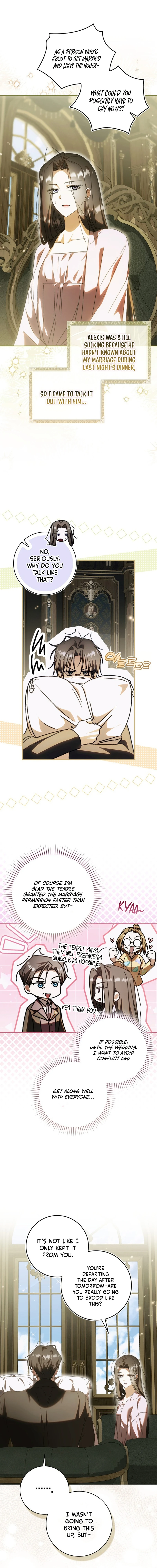 Read My Husband Is My Favorite, but I Think I'm Going to Get Divorced Manga Online