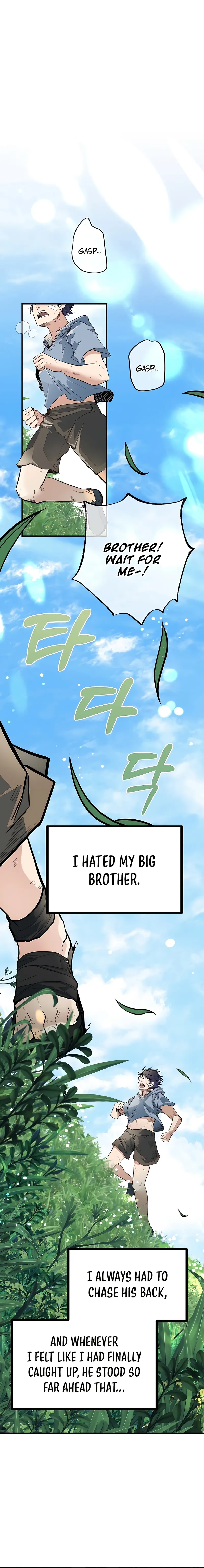 Read My Little Brother Is The Academy’s Hotshot Manga Online