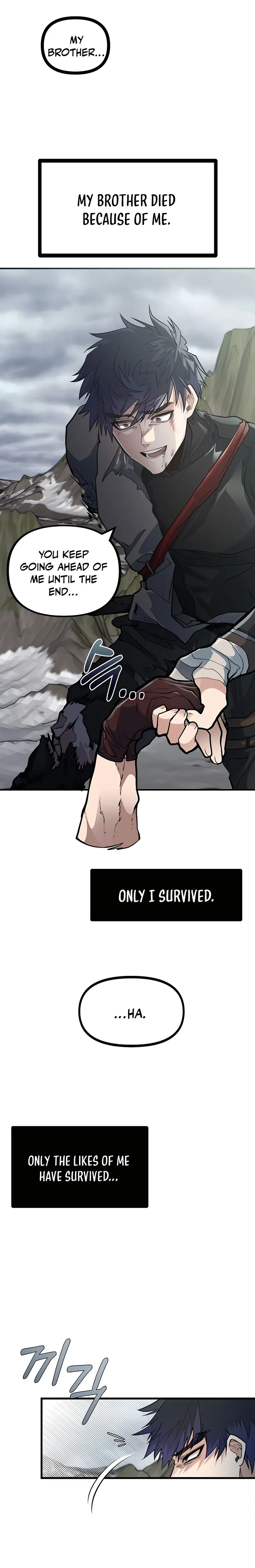 Read My Little Brother Is The Academy’s Hotshot Manga Online