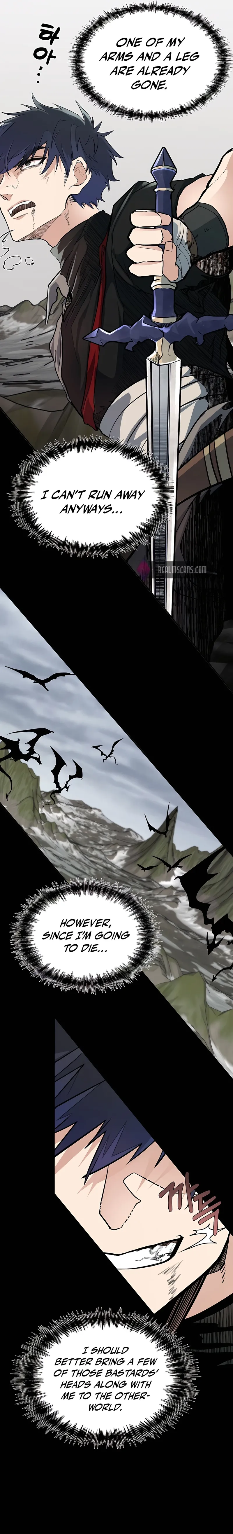 Read My Little Brother Is The Academy’s Hotshot Manga Online