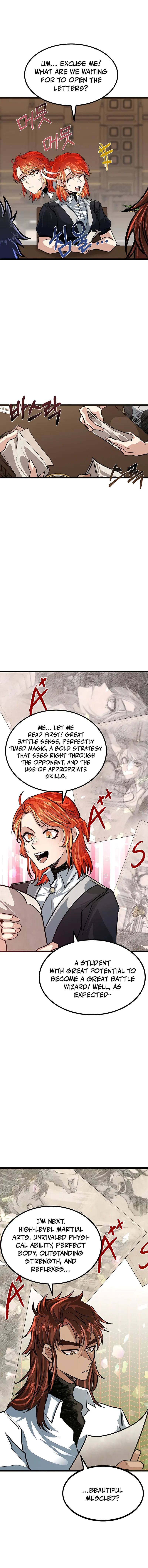 Read My Little Brother Is The Academy’s Hotshot Manga Online